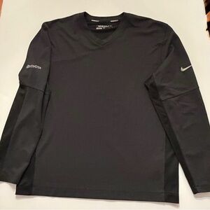 Nike Men's Black Long Sleeve Tee